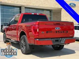 Ford F-150 2023 4x2 XLT 4dr SuperCrew 5.5 ft. SB