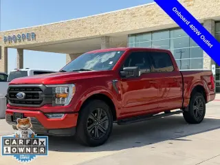Ford F-150 2023 4x2 XLT 4dr SuperCrew 5.5 ft. SB