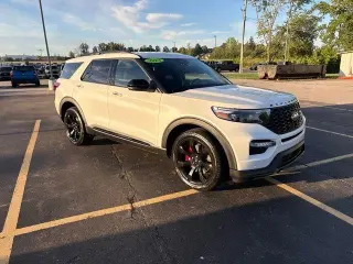 Ford Explorer 2023 AWD ST 4dr SUV