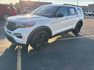 Ford Explorer 2023 AWD ST 4dr SUV