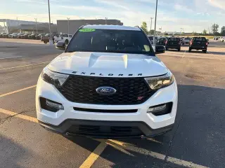 Ford Explorer 2023 AWD ST 4dr SUV