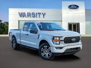 Ford F-150 2023 4x4 XL 4dr SuperCab 6.5 ft. SB