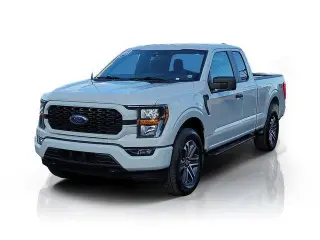 Ford F-150 2023 4x4 XL 4dr SuperCab 6.5 ft. SB
