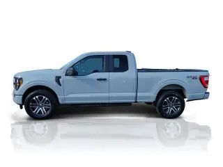 Ford F-150 2023 4x4 XL 4dr SuperCab 6.5 ft. SB