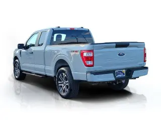 Ford F-150 2023 4x4 XL 4dr SuperCab 6.5 ft. SB