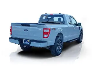 Ford F-150 2023 4x4 XL 4dr SuperCab 6.5 ft. SB