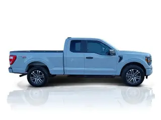 Ford F-150 2023 4x4 XL 4dr SuperCab 6.5 ft. SB