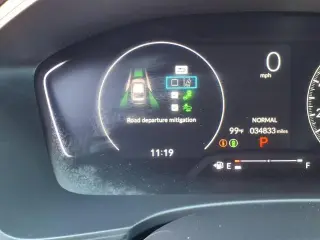 Honda Civic 2025 Sport Sedán de 4 puertas