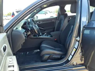 Honda Civic 2025 Sport Sedán de 4 puertas
