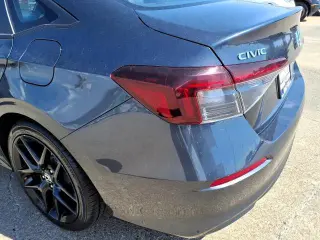 Honda Civic 2025 Sport Sedán de 4 puertas