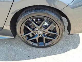 Honda Civic 2025 Sport Sedán de 4 puertas