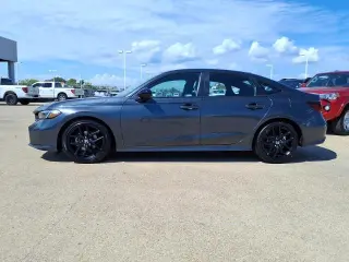 Honda Civic 2025 Sport Sedán de 4 puertas