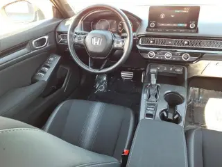 Honda Civic 2025 Sport Sedán de 4 puertas
