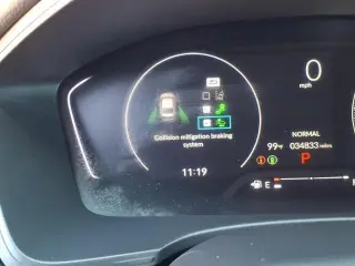 Honda Civic 2025 Sport Sedán de 4 puertas