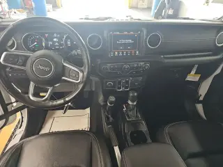 Jeep Wrangler Unlimited 2022 4x4 Sahara 4xe 4dr SUV