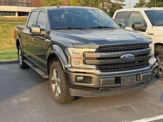 Ford F-150 2020 4x4 Lariat 4dr SuperCrew 5.5 ft. SB