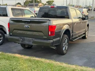 Ford F-150 2020 4x4 Lariat 4dr SuperCrew 5.5 ft. SB