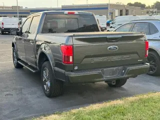 Ford F-150 2020 4x4 Lariat 4dr SuperCrew 5.5 ft. SB