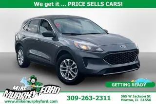 Ford Escape 2022 AWD SE 4dr SUV