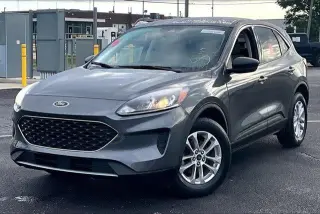 Ford Escape 2022 AWD SE 4dr SUV