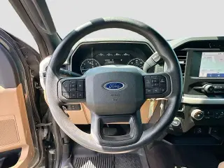 Ford F-150 2021 4x2 XLT 4dr SuperCrew 6.5 ft. SB