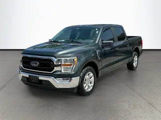 Ford F-150 2021 4x2 XLT 4dr SuperCrew 6.5 ft. SB
