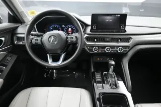 Acura Integra 2025 4dr Liftback