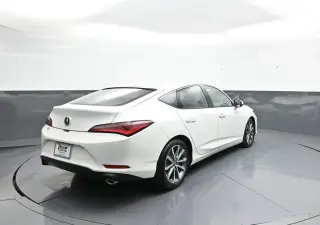 Acura Integra 2025 4dr Liftback
