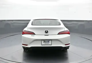 Acura Integra 2025 4dr Liftback
