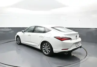 Acura Integra 2025 4dr Liftback