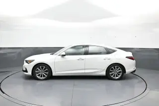 Acura Integra 2025 4dr Liftback