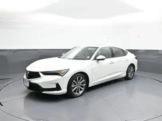 Acura Integra 2025 4dr Liftback