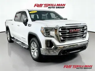 GMC Sierra 1500 2021 4x4 SLT 4dr Crew Cab 5.8 ft. SB