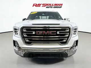 GMC Sierra 1500 2021 4x4 SLT 4dr Crew Cab 5.8 ft. SB