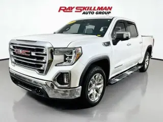GMC Sierra 1500 2021 4x4 SLT 4dr Crew Cab 5.8 ft. SB