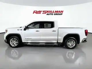GMC Sierra 1500 2021 4x4 SLT 4dr Crew Cab 5.8 ft. SB