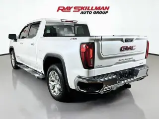 GMC Sierra 1500 2021 4x4 SLT 4dr Crew Cab 5.8 ft. SB