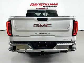 GMC Sierra 1500 2021 4x4 SLT 4dr Crew Cab 5.8 ft. SB