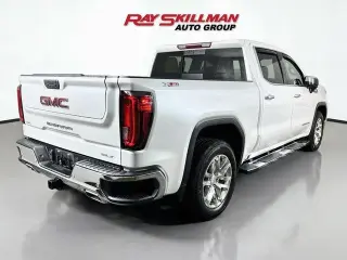 GMC Sierra 1500 2021 4x4 SLT 4dr Crew Cab 5.8 ft. SB