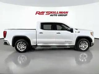GMC Sierra 1500 2021 4x4 SLT 4dr Crew Cab 5.8 ft. SB