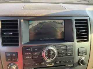 Nissan Armada 2012 4x4 Platinum 4dr SUV