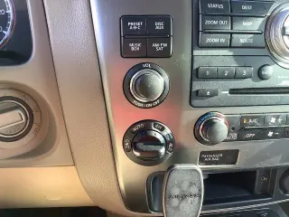 Nissan Armada 2012 4x4 Platinum 4dr SUV
