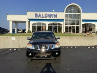 Nissan Armada 2012 4x4 Platinum 4dr SUV