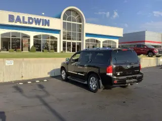 Nissan Armada 2012 4x4 Platinum 4dr SUV