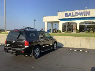Nissan Armada 2012 4x4 Platinum 4dr SUV
