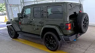 Jeep Wrangler 2023 4x4 Sahara 4xe 4dr SUV