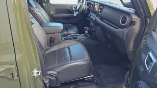 Jeep Wrangler 2023 4x4 Sahara 4xe 4dr SUV
