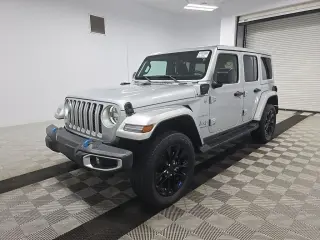 Jeep Wrangler 2023 4x4 Sahara 4xe 4dr SUV