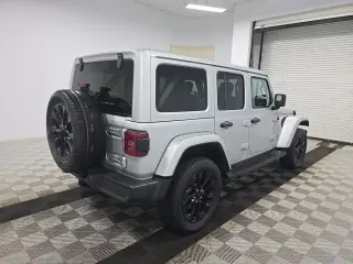 Jeep Wrangler 2023 4x4 Sahara 4xe 4dr SUV