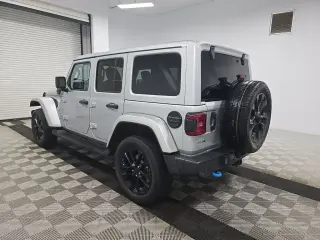 Jeep Wrangler 2023 4x4 Sahara 4xe 4dr SUV